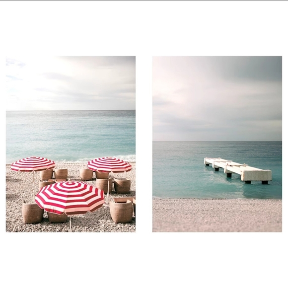 IKEA Other - IKEA Wall prints on canvas wall decor